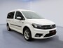 Volkswagen Caddy Maxi 5 Persoons 1.4 TGI Comfortline Cruise Control/Apple Carplay/Park Sens V+A/Bluetooth/Elktr. Ramen/Airco/Navigatie/Isofix/(MET GARANTIE*)