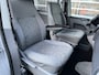 Volkswagen Transporter 2.5 TDI 340 Trendline DC Youngtimer Btw vrij Airco Cruise controle Trekhaak 2500kg Dubbele cabine Schuifdeur Camera Marge btw vrij Motor verbruikt koelwater !!