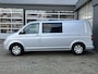 Volkswagen Transporter 2.5 TDI 340 Trendline DC Youngtimer Btw vrij Airco Cruise controle Trekhaak 2500kg Dubbele cabine Schuifdeur Camera Marge btw vrij Motor verbruikt koelwater !!