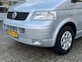 Volkswagen Transporter 2.5 TDI 340 Trendline DC Youngtimer Btw vrij Airco Cruise controle Trekhaak 2500kg Dubbele cabine Schuifdeur Camera Marge btw vrij Motor verbruikt koelwater !!