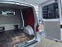 Volkswagen Transporter 2.5 TDI 340 Trendline DC Youngtimer Btw vrij Airco Cruise controle Trekhaak 2500kg Dubbele cabine Schuifdeur Camera Marge btw vrij Motor verbruikt koelwater !!