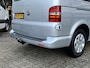 Volkswagen Transporter 2.5 TDI 340 Trendline DC Youngtimer Btw vrij Airco Cruise controle Trekhaak 2500kg Dubbele cabine Schuifdeur Camera Marge btw vrij Motor verbruikt koelwater !!