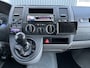 Volkswagen Transporter 2.5 TDI 340 Trendline DC Youngtimer Btw vrij Airco Cruise controle Trekhaak 2500kg Dubbele cabine Schuifdeur Camera Marge btw vrij Motor verbruikt koelwater !!