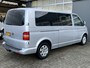 Volkswagen Transporter 2.5 TDI 340 Trendline DC Youngtimer Btw vrij Airco Cruise controle Trekhaak 2500kg Dubbele cabine Schuifdeur Camera Marge btw vrij Motor verbruikt koelwater !!