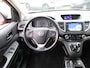 Honda CR-V 2.0 Elegance (155-PK) | Clima-Airco | Navigatie | Parkeercamera | Cruise control | Incl. 12 Maanden BOVAG Garantie| Dodehoek detector | Stoelverwarming | Parkeersensoren | 6-Bak |