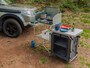 Subaru Forester 2.0 AWD Custom Made Verhuur v.a. 95,- p/dag | Daktent | Lift Kit | Snorkel | Complete Kampeer uitrusting |
