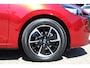 Mazda 2 1.5 e-SkyActiv-G 90 Homura Aka , Apple Carplay, LMV 16 Inch, Zwart Dak, Camera, PDC, Clima, Cruise, Stuur/Stoelverwarming, BSM, LKA