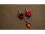 Ferrari FF 6.3 V12 HELE ROSSO MARANELLO + LED STUUR + CARBON INTERIEUR + LIFT V&A + 3 X CAMERA + DVD SCHERMEN + CRUISE CONTROL + NAVIGATIE + BLUETOOTH + JBL AUDIO + STOELVERWARMING&-KOELING + AFS + FRONT PPF + 20" LM-VELGEN!!