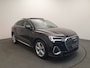 Audi Q3 Sportback 35 TFSI 150pk S-Tronic S-Line Wegklapbare trekhaak, Panoramadak, Virtual cockpit