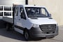 Mercedes-Benz Sprinter 315 CDI Dub Cab  L3 Open laadbak  RWD 7 persoons