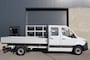 Mercedes-Benz Sprinter 315 CDI Dub Cab  L3 Open laadbak  RWD 7 persoons