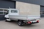 Mercedes-Benz Sprinter 317 CDI L3 Open Laadbank Navi Apple carplay