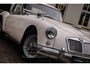 MG MG A MGA Coupé 1500 MK1