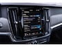 Volvo V90 T6 Recharge AWD Ultimate Bright | Google | Longe Range | Nappa Lederen Bekleding | Ventilatie | Massage | Schuif-/Kanteldak | Head-Up Display |  360 Camera | Harman Kardon Audio | BLIS | Zitverlenging | Stoel-/Stuurverwarming | Getint Glas | Dodehoekdetectie | 19" LM