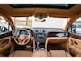 Bentley Bentayga 6.0 W12 black on black Panodak Leer Massage 360 Cam. DAB+ W12