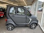 Motion Mirage 100% elektrisch Lithium accu's 70km bereik De luxe met camera, CPV en opendakje, kleur grijs v/a 16 jaar al 45km  rijbewijs vrij!  Dealer van de Mirage Nieuwe Auto  2 JAAR GARANTIE!