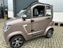 Motion Mirage 100% elektrisch Lithium accu's 70km bereik De luxe met camera, CPV en opendakje, kleur grijs v/a 16 jaar al 45km  rijbewijs vrij!  Dealer van de Mirage Nieuwe Auto  2 JAAR GARANTIE!