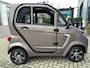 Motion Mirage 100% elektrisch Lithium accu's 70km bereik De luxe met camera, CPV en opendakje, kleur grijs v/a 16 jaar al 45km  rijbewijs vrij!  Dealer van de Mirage Nieuwe Auto  2 JAAR GARANTIE!