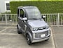 Motion Mirage 100% elektrisch Lithium accu's 70km bereik De luxe met camera, CPV en opendakje, kleur grijs v/a 16 jaar al 45km  rijbewijs vrij!  Dealer van de Mirage Nieuwe Auto  2 JAAR GARANTIE!