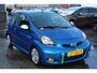 Toyota Aygo 1.0-12V Dynamic Blue Airco, Elektrische ramen, Auto is verlaagd!