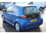 Toyota Aygo 1.0-12V Dynamic Blue Airco, Elektrische ramen, Auto is verlaagd!