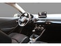 Mazda 2 1.5 e-SkyActiv-G 90 Homura , Demovoordeel € 5.590-, Apple Carplay, LMV 16 Inch, Camera, PDC, Clima, Cruise, Stuur/Stoelverwarming, BSM, LKA