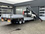 IVECO Daily 40C17 D EEV 7,5 Ton Haib 026T kraan 4000kg laadvermogen Pto aangedreve Liftas achter Cruise control Tachograaf 3-Persoons Open laadbak Pick-up P-up Bakwagen 1e eigenaar Euro 4 Be combi Be Trekker Be Clixtar clix