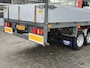 IVECO Daily 40C17 D EEV 7,5 Ton Haib 026T kraan 4000kg laadvermogen Pto aangedreve Liftas achter Cruise control Tachograaf 3-Persoons Open laadbak Pick-up P-up Bakwagen 1e eigenaar Euro 4 Be combi Be Trekker Be Clixtar clix