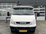 IVECO Daily 40C17 D EEV 7,5 Ton Haib 026T kraan 4000kg laadvermogen Pto aangedreve Liftas achter Cruise control Tachograaf 3-Persoons Open laadbak Pick-up P-up Bakwagen 1e eigenaar Euro 4 Be combi Be Trekker Be Clixtar clix