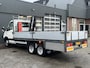 IVECO Daily 40C17 D EEV 7,5 Ton Haib 026T kraan 4000kg laadvermogen Pto aangedreve Liftas achter Cruise control Tachograaf 3-Persoons Open laadbak Pick-up P-up Bakwagen 1e eigenaar Euro 4 Be combi Be Trekker Be Clixtar clix