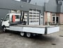 IVECO Daily 40C17 D EEV 7,5 Ton Haib 026T kraan 4000kg laadvermogen Pto aangedreve Liftas achter Cruise control Tachograaf 3-Persoons Open laadbak Pick-up P-up Bakwagen 1e eigenaar Euro 4 Be combi Be Trekker Be Clixtar clix