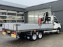 IVECO Daily 40C17 D EEV 7,5 Ton Haib 026T kraan 4000kg laadvermogen Pto aangedreve Liftas achter Cruise control Tachograaf 3-Persoons Open laadbak Pick-up P-up Bakwagen 1e eigenaar Euro 4 Be combi Be Trekker Be Clixtar clix