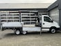 IVECO Daily 40C17 D EEV 7,5 Ton Haib 026T kraan 4000kg laadvermogen Pto aangedreve Liftas achter Cruise control Tachograaf 3-Persoons Open laadbak Pick-up P-up Bakwagen 1e eigenaar Euro 4 Be combi Be Trekker Be Clixtar clix