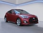 Hyundai Veloster 1.6 T-GDI i-Catcher /Apple Carplay/Cruise&Clima Control/Panorama/Leder/Parkeersens.+Camera/Bluetooth/Navi/17''LMV/(MET GARANTIE*)