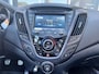 Hyundai Veloster 1.6 T-GDI i-Catcher /Apple Carplay/Cruise&Clima Control/Panorama/Leder/Parkeersens.+Camera/Bluetooth/Navi/17''LMV/(MET GARANTIE*)
