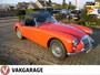 MG MG A Cabrio