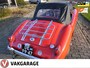 MG MG A Cabrio