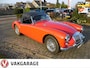 MG MG A Cabrio