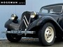 Citroën 11 Traction 11BL ORIGINEEL FRANS GELEVERD UNIEK