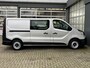 Renault Trafic 1.6 dCi T29 L2H1 DC Marge Btw /Bpm vrij Airco Cruise controle Navigatie Dubbele cabine 1e eigenaar Euro 6 Ex overheids auto Lange wielbasis Geen btw meer betalen