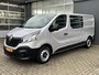 Renault Trafic 1.6 dCi T29 L2H1 DC Marge Btw /Bpm vrij Airco Cruise controle Navigatie Dubbele cabine 1e eigenaar Euro 6 Ex overheids auto Lange wielbasis Geen btw meer betalen