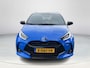 Toyota Yaris 1.5 Hybrid 130 Launch Edition Toyota Yaris Hybrid 130 Launch Edition | Demonstratie auto | Neptune blue metallic met zwart dak |