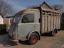 Renault Voltigeur 1960 Benzine **SCHUURVONDST**FOODTRUCK**VINTAGE CAMPER**