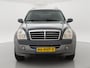 SsangYong Rexton RX 270 XDI 5-CILINDER AUT. GRIJS KENTEKEN 3200 KG TREKGEWICHT