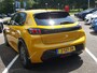 Peugeot e-208 ALLURE PACK EV 50kWh 136pk 3-fase | Navigatie | Adaptieve Cruise & Climate | Achteruitrijcamera | Panoramadak | KEYLESS | P-hulp | Stoelverwarming |BT
