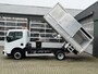 Renault Maxity Trucks 150.35/6 3.0 L2 Veegvuilkipper zijlader voor containers Airco Werkverlichting Kipper Open laadbak Pick-up P-up Vuilniswagen Vuilnisauto Zijbelader Vuilnis Ex overheid