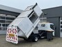 Renault Maxity Trucks 150.35/6 3.0 L2 Veegvuilkipper zijlader voor containers Airco Werkverlichting Kipper Open laadbak Pick-up P-up Vuilniswagen Vuilnisauto Zijbelader Vuilnis Ex overheid