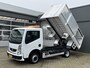Renault Maxity Trucks 150.35/6 3.0 L2 Veegvuilkipper zijlader voor containers Airco Werkverlichting Kipper Open laadbak Pick-up P-up Vuilniswagen Vuilnisauto Zijbelader Vuilnis Ex overheid