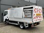 Renault Maxity Trucks 150.35/6 3.0 L2 Veegvuilkipper zijlader voor containers Airco Werkverlichting Kipper Open laadbak Pick-up P-up Vuilniswagen Vuilnisauto Zijbelader Vuilnis Ex overheid
