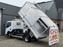 Renault Maxity Trucks 150.35/6 3.0 L2 Veegvuilkipper zijlader voor containers Airco Werkverlichting Kipper Open laadbak Pick-up P-up Vuilniswagen Vuilnisauto Zijbelader Vuilnis Ex overheid